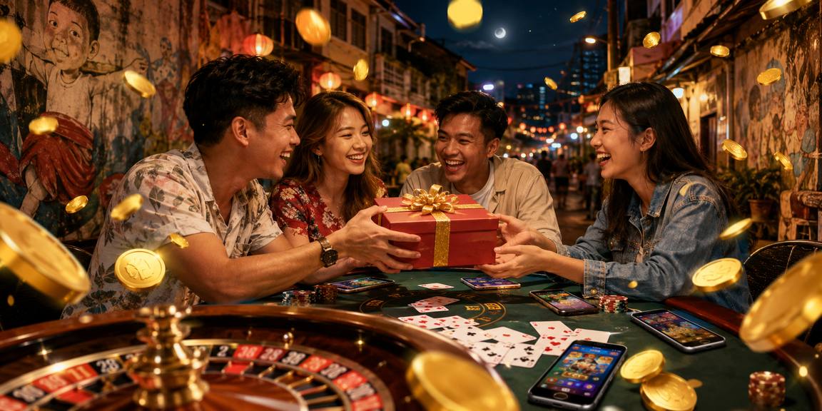 ibc22 Apa yang anda dapat dalam aplikasi ibc22